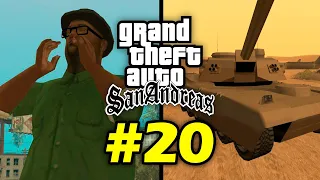 10 малоизвестных фактов о GTA San Andreas (№20)