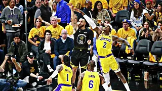 Jarred Vanderbilt Defense On Stephen Curry & Golden State Warriors |Game 1| #jarredvanderbilt