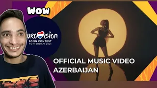 Efendi - Mata Hari - Azerbaijan - Official Music Video | Reaction