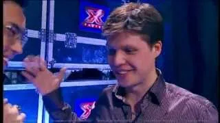 Евгений Выблов. X Factor Казахстан. Прослушивания. Третья серия. Пятый сезон.