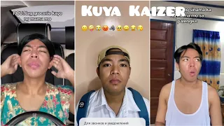 Kuya Kaizer & Popsy Pagarigan & Jomar Yee & Funny TikTok Compilation