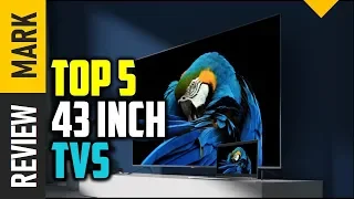 Best 43 inch tvs : 5 Top 43 inch tvs 2021 Reviews  ( Buying Guide )