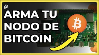 ⭕️ NODO BITCOIN | TUTORIAL Paso-a-Paso | Raspberry Pi+UMBREL | Unboxing, Instalación (2023)