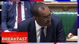 Kwasi Kwarteng BLAMES Liz Truss for going 'too far and too fast' with her economic plans