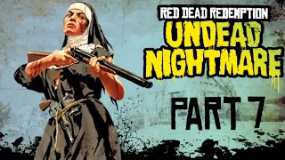 I FIXED THE GLITCH!! - UNDEAD NIGHTMARE PART 7
