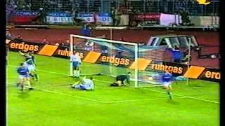 UEFA Cup-1996/1997 FC Schalke 04 - CD Tenerife 2-0 (22.04.1997)