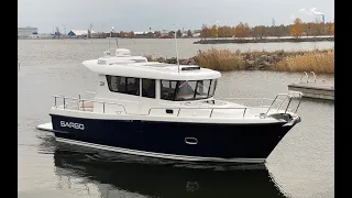 Sargo 31 Aft Door Walkthrough