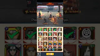 Ultimate Ninja AFK Begginers Guide. A daily thing for me (Una cosa diaria para mí)