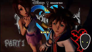 DESTINY ISLANDS! Kingdom Hearts Final Mix Playthrough (PS5) Part 1