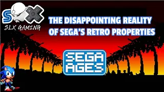 The Disappointing Reality of Sega’s Retro Properties