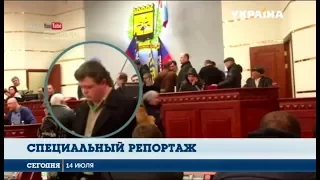 Премьер-министр Украины заявил, что Семён Семенченко работает на Россию