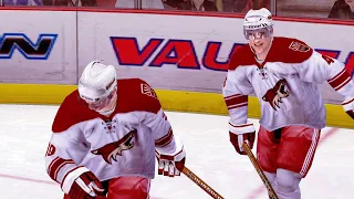 NHL 09/Phoenix Coyotes^Western All-Stars