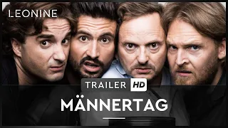 Männertag - Trailer (deutsch/german; FSK 12)