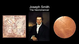 Joseph Smith, the Necromancer  - Dan Vogel