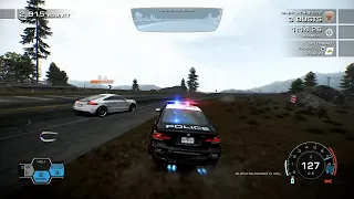 Need for Speed Hot Pursuit Remastered  - Summit Assault (Cop/Hot Pursuit)