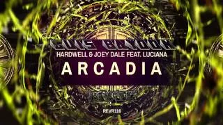 Hardwell & Joey Dale feat. Luciana - Arcadia ( Luis Baydon Remix )