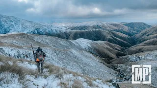 Hunting the Hardest Game Bird in New Zealand | The Journey Within - Mark V. Peterson Hunting