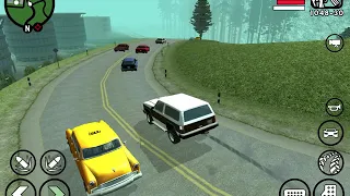 GTA San Andreas прохождения на iOS без комментариев #23