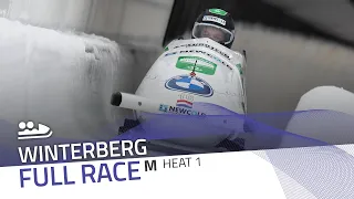 Winterberg | BMW IBSF World Cup 2020/2021 - 2-Man Bobsleigh Heat 1 | IBSF Official