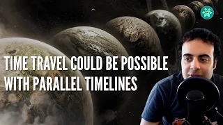 Time travel could be possible, but only with parallel timelines