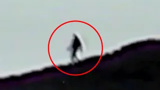 Famous Marble Mountains Bigfoot Footage