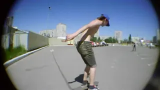 Kharkiv SkateBoarding 2011