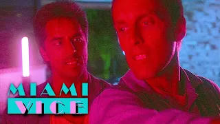 "You Won't Be Alone. I'll Be Watching You" | Miami Vice