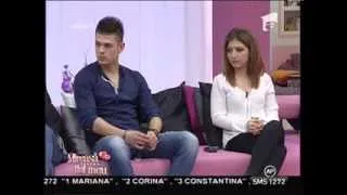 Cuplul Marianita - Laurenţiu se clatină!