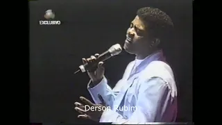 11-09-1997 Ultimo Show de João Paulo e Daniel em São Caetano - SP