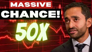 "MASSIVE CHANCE 50X About This Cycle!" | Chamath Palihapitiya INSANE New Prediction 2022