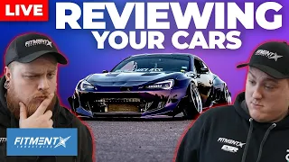 Reviewing YOUR Cars!
