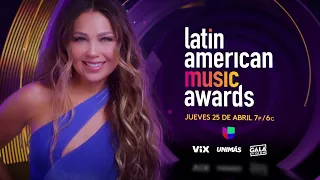 Latin American Music Awards 2024: Alejandra Espinoza, Thalía y Carlos Ponce serán los conductores