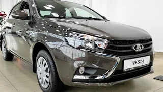 LADA VESTA СЕДАН ЦЕНА НОЯБРЬ 2022 год