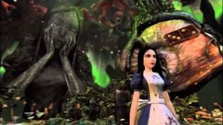 Alice Madness Returns gameplay trailer