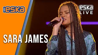 Sara James przed Eurowizją Junior w ESKA Live! Świat zakocha się w tym głosie