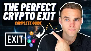 The Ultimate Crypto Exit Strategy 2021 | Best Time To Sell Crypto (Guide)