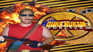 Duke Nukem Forever (Duke3D 2013 MOD) HRP 2019 W.I.P (Personal mod not for download)