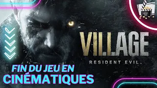 Resident Evil 8 Village fin du jeu en français