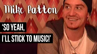 Interview with Mike Patton (Faith No More, Mr. Bungle, Peeping Tom)