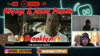 Rapper REACTS to Miyagi & Andy Panda feat. TumaniYO - Brooklyn (Official Video)| Russian Rap