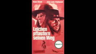 The Great Silence/Leichen pflastern seinen weg soundtrack