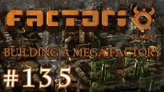 Factorio - Building a Mega Factory: Part 135 the live stream