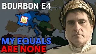 Napoleon Crushes the Coalitions  - Project Bourbon Episode 4