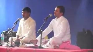 Yakshagana Paramarishimandala Madyadi Dwandva by Jansale Raghavendra Acharya and ramakrishna hillur