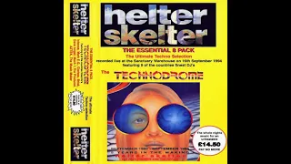 The Music Maker Helter Skelter 4, Technodrome - 5 Years in the Making 16.9.94