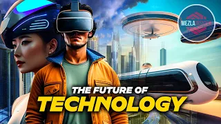 10 Ways Technology of The Future will be INCREDIBLE | 2030 & BEYOND