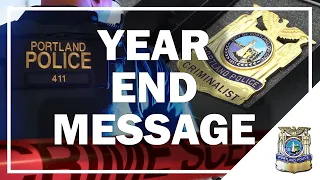 2023 Year-End Message from Chief Bob Day