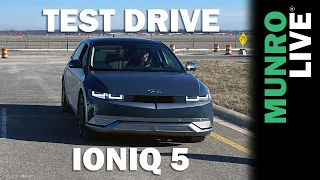 Hyundai IONIQ 5 Road & Track Test Drive