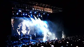 Lacrimosa - Alleine zu Zweit (Live at Circo Volador 22/10/22)