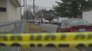 Coroner IDs Louisville teen shot, killed in Shawnee alleyway